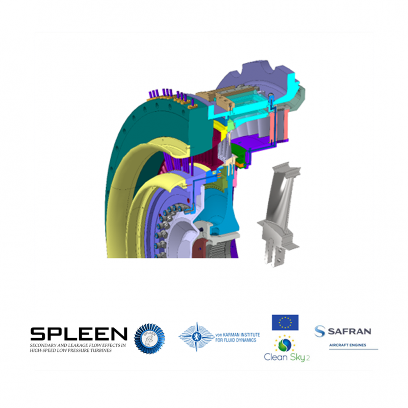 VKI online workshop on Next-Generation High-Speed Low-Pressure Turbines