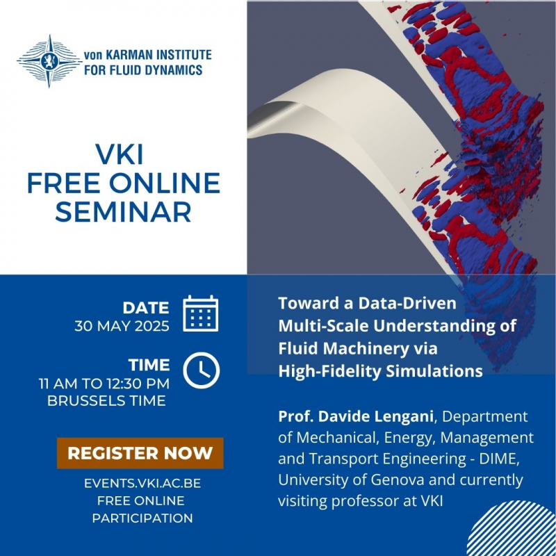 Free OpenFoam Seminar: 