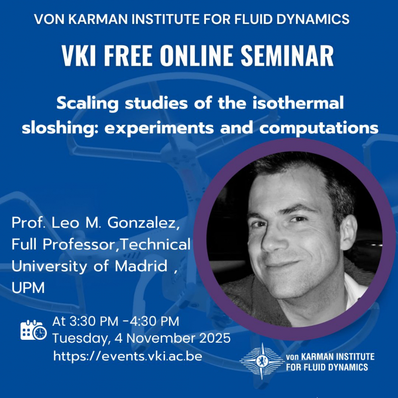 Seminar: Experiments and Simulations on Gust Induced Airfoil Stall Flutter